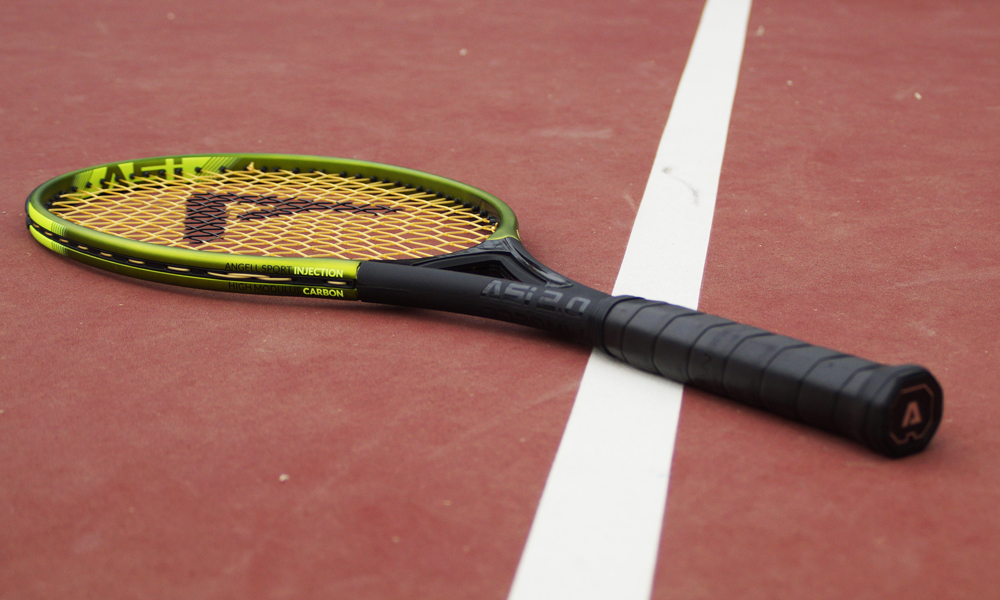 REACT CUSTOM - Angell Custom Tennis rackets