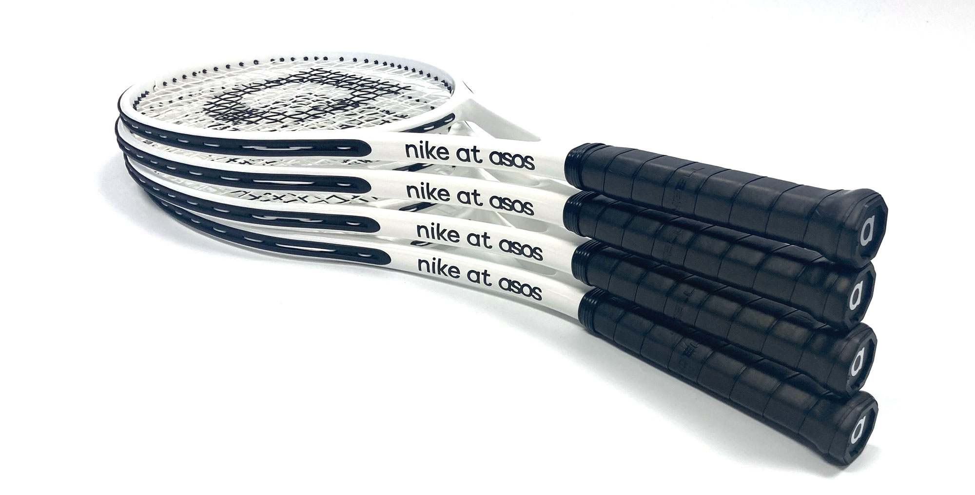 Nike at Asos custom tennis rackets