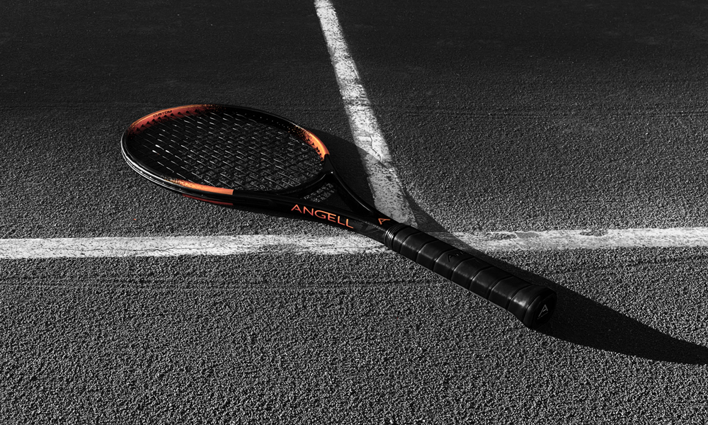 Custom Tennis Link