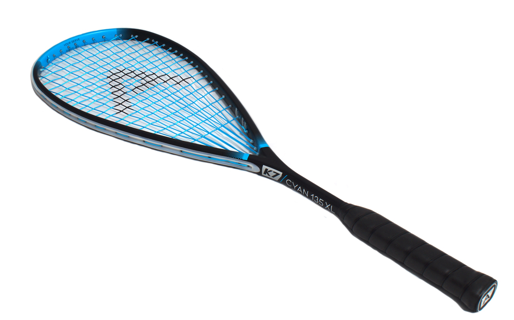 Squash Racket Cyan Angell Sport