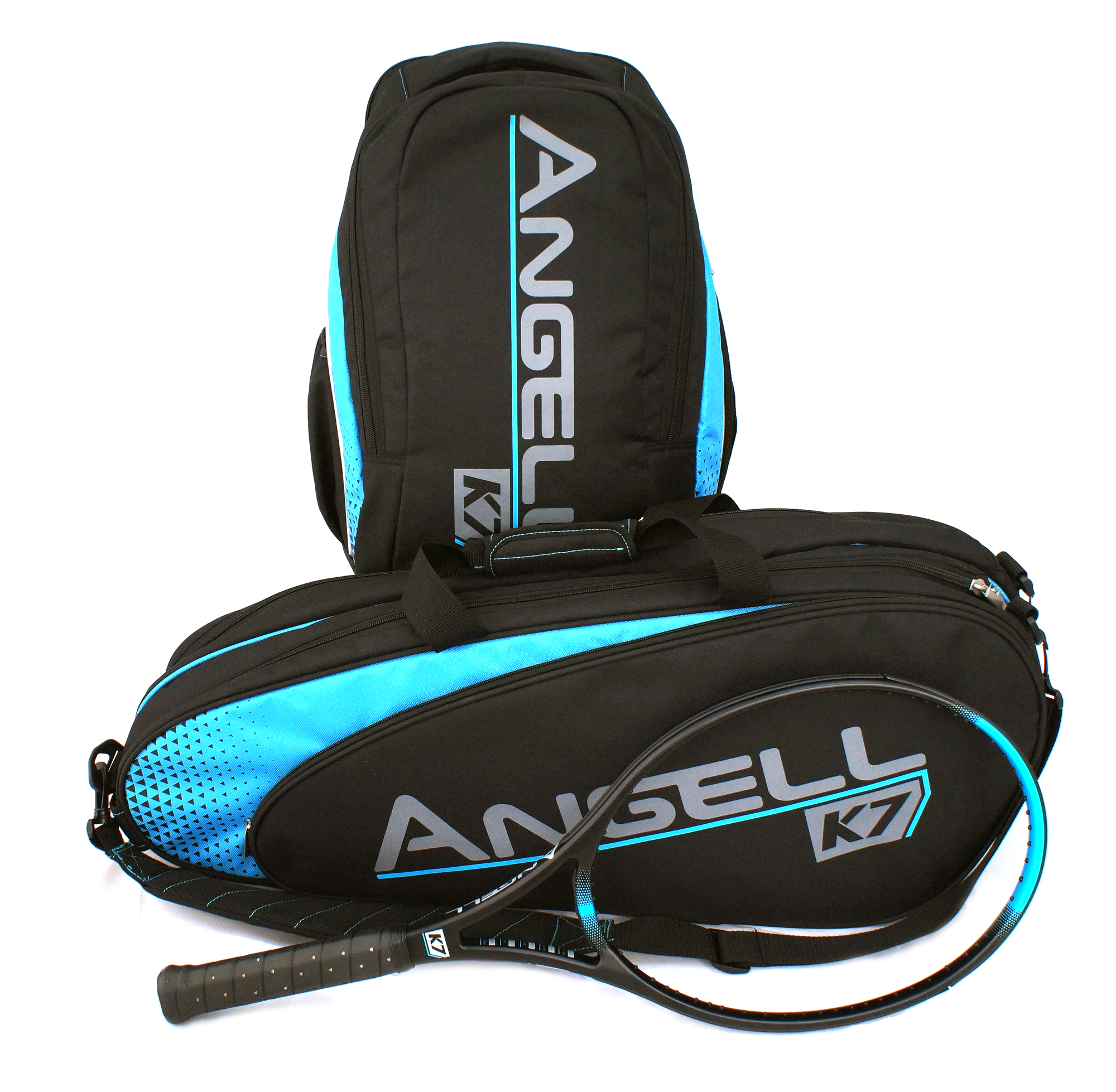 Tennis equipment Angell Sport