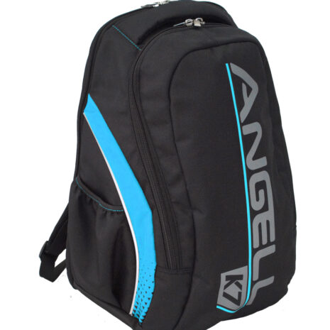 Backpack Cyan Blue