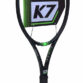 Lime Tennis Racket Angell Sport