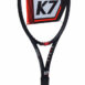 Red Tennis Racket Angell Sport