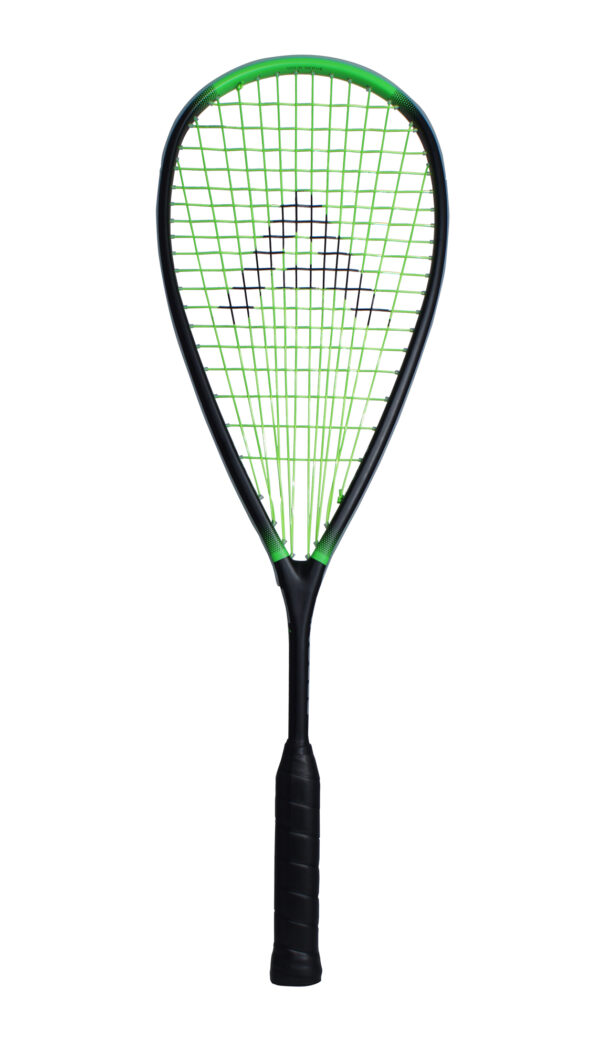 Squash Racket Lime Angell Sport