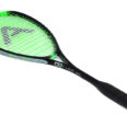 Squash Racket Lime Angell Sport