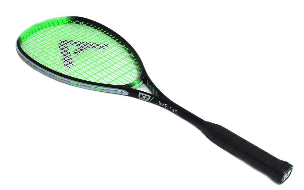 Squash Racket Lime Angell Sport