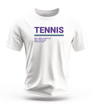 Angell Pro Tennis T Shirt SW19 edition
