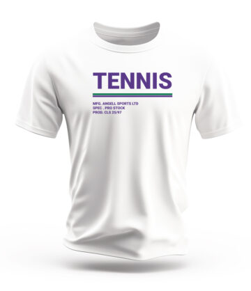 Angell Pro Tennis T Shirt SW19 edition
