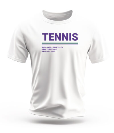 Angell Pro Tennis T Shirt SW19 edition