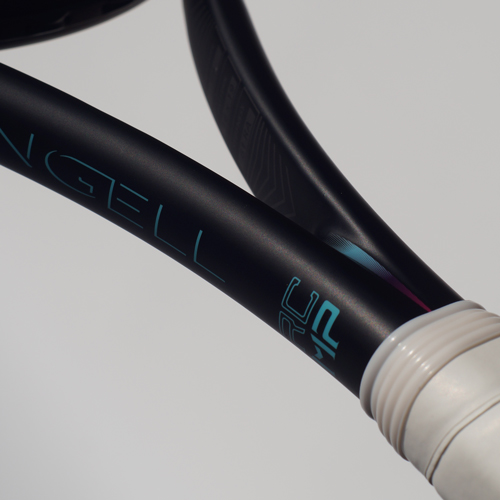 React - Angell Custom Tennis rackets