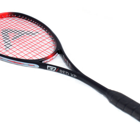 Squash Racket Red Angell Sport