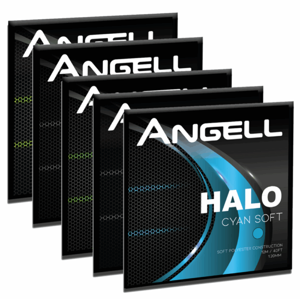 Halo Tennis string sample pack