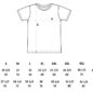 T shirt size guide