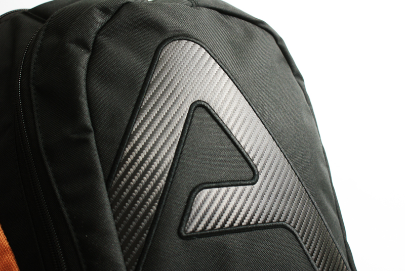 Backpack Black Angell Tennis